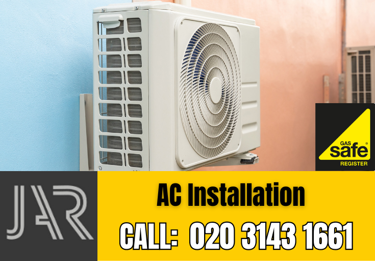 air conditioning installation Chertsey