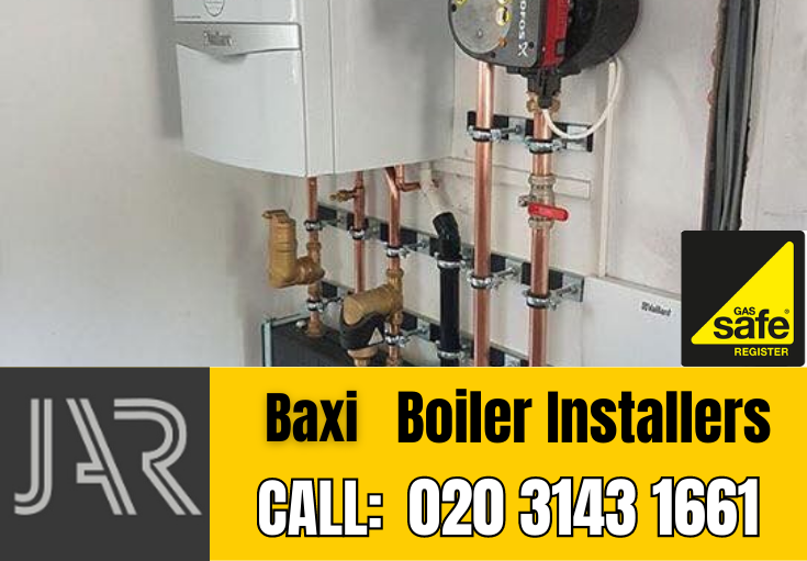 Baxi boiler installation Chertsey