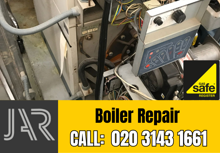 boiler repair Chertsey