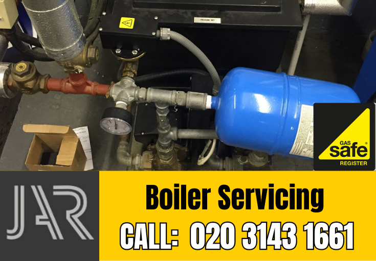 boiler service Chertsey