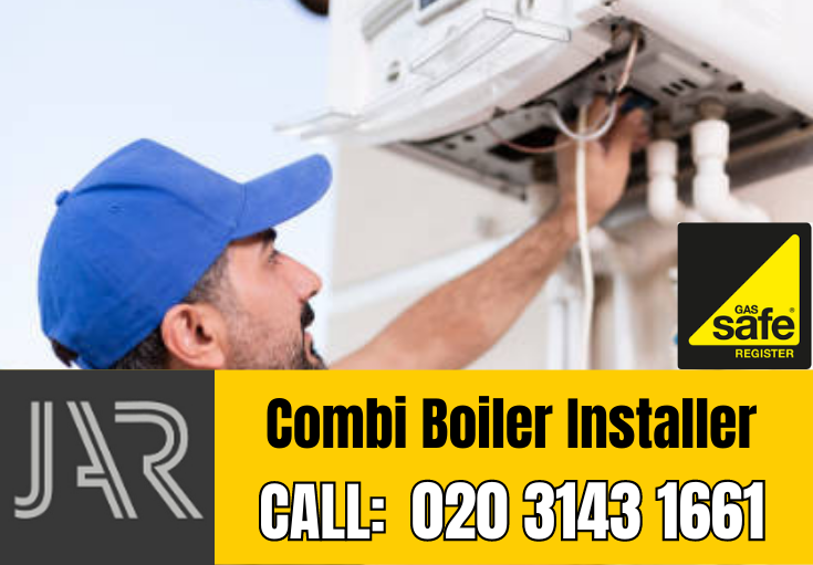 combi boiler installer Chertsey