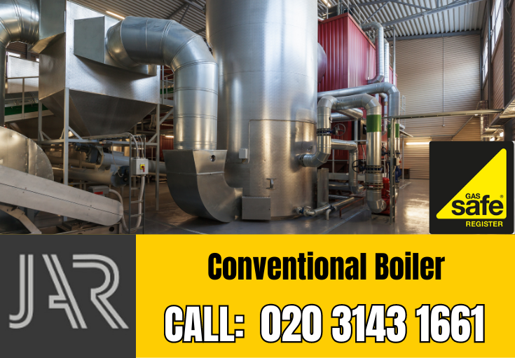 conventional boiler Chertsey