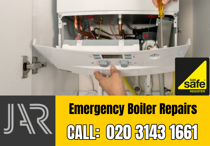 emergency boiler repairs Chertsey