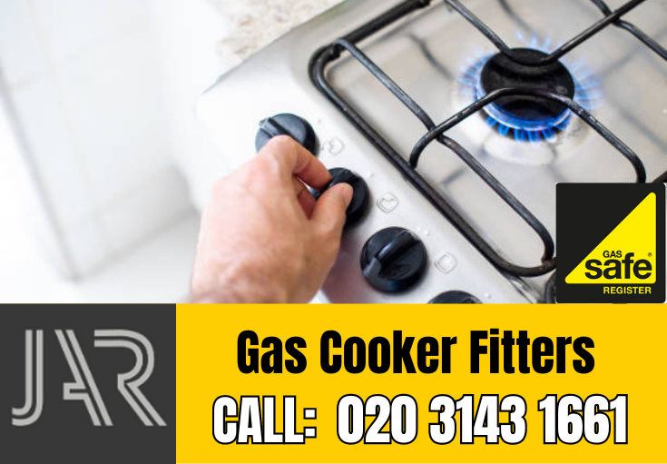 gas cooker fitters Chertsey