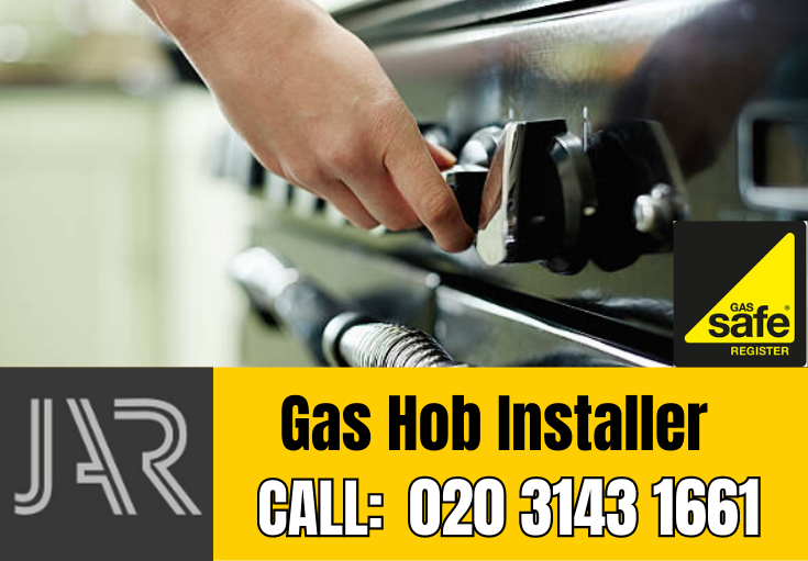 gas hob installer Chertsey