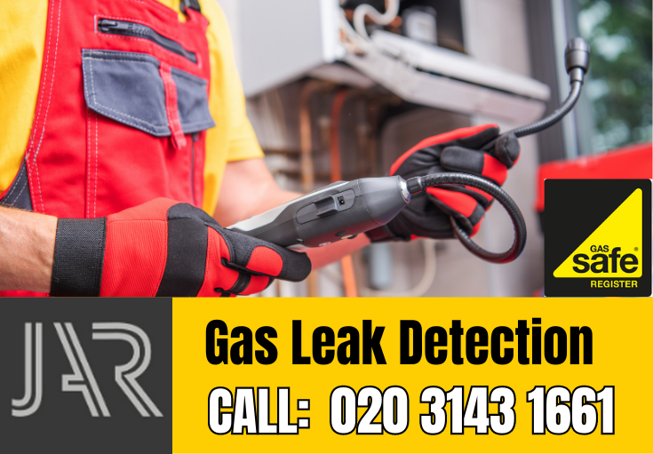 gas leak detection Chertsey