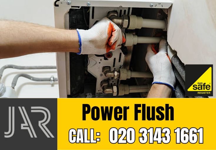 power flush Chertsey