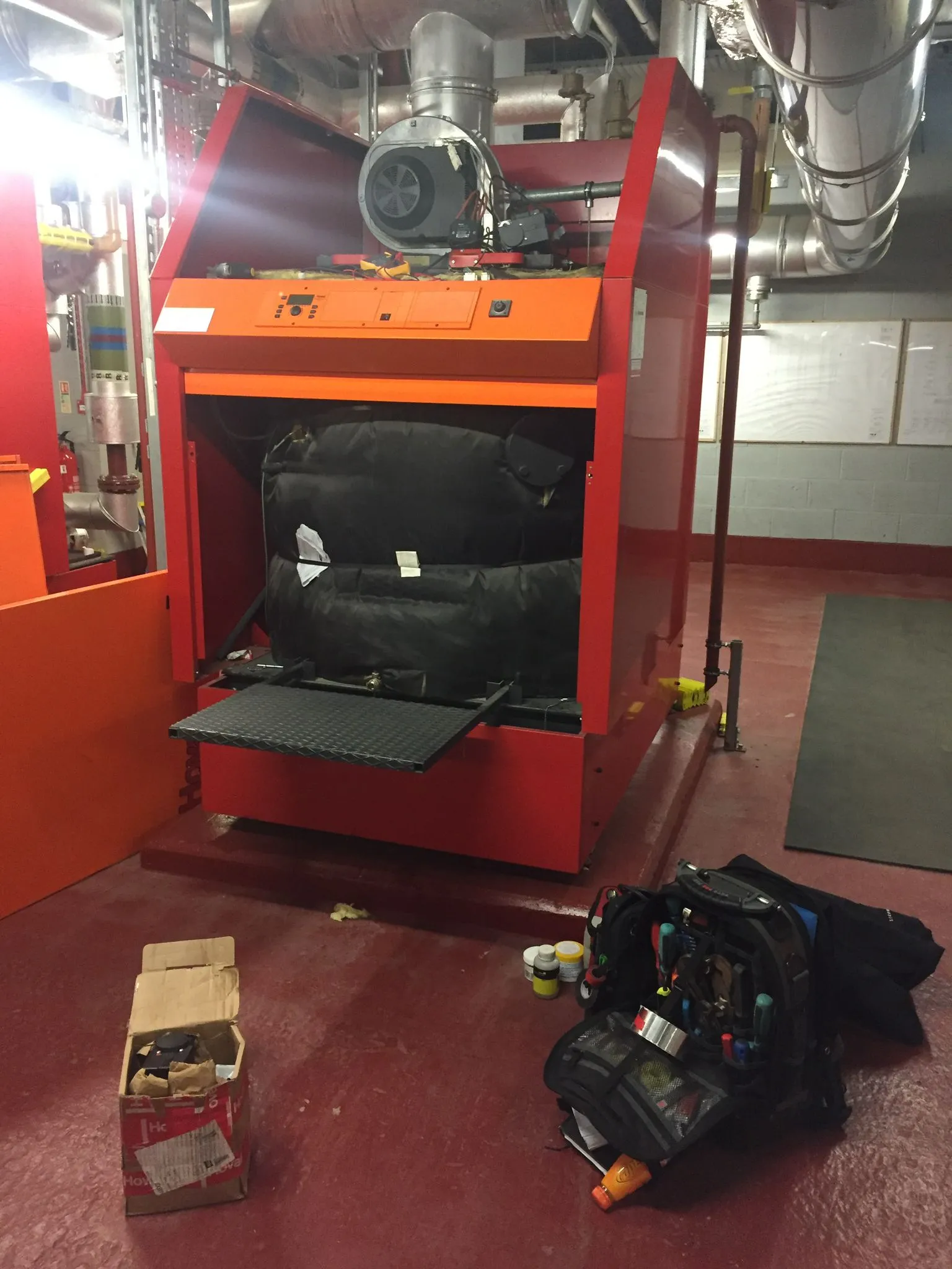 emergency heating engineer Chertsey, KT16