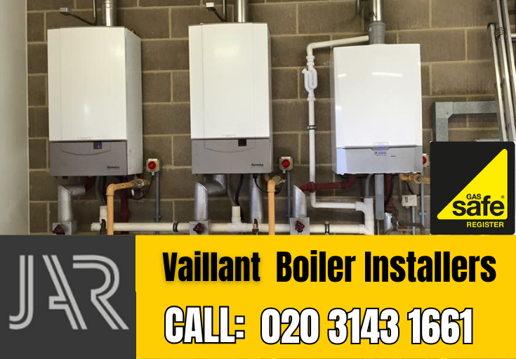 Vaillant boiler installers Chertsey